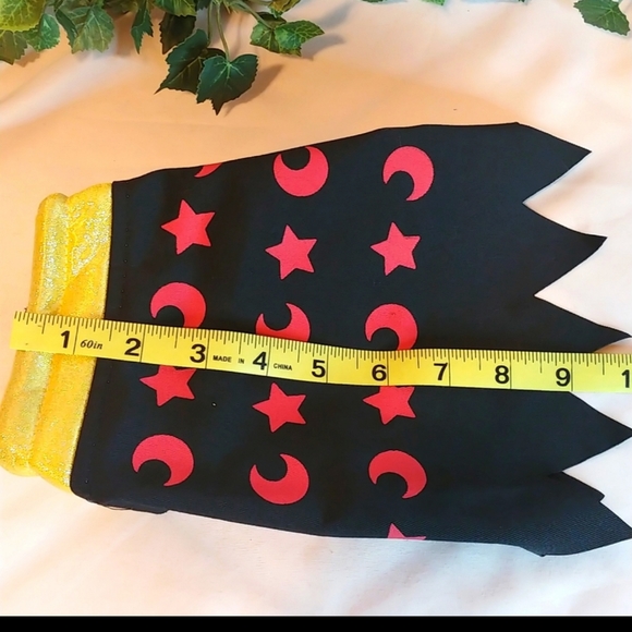 Pet Costume. Cute little cape. Size Small. Like New. - Picture 7 of 7